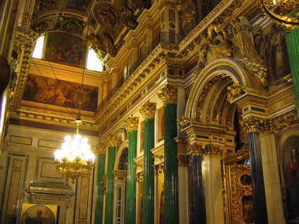 St. Isaac’s Cathedral (Saint Petersburg)
